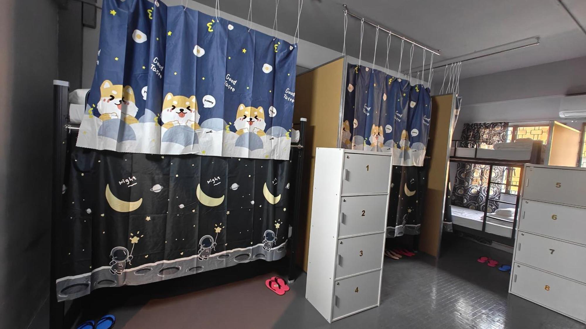 Makotel Hostel Ипох Екстериор снимка