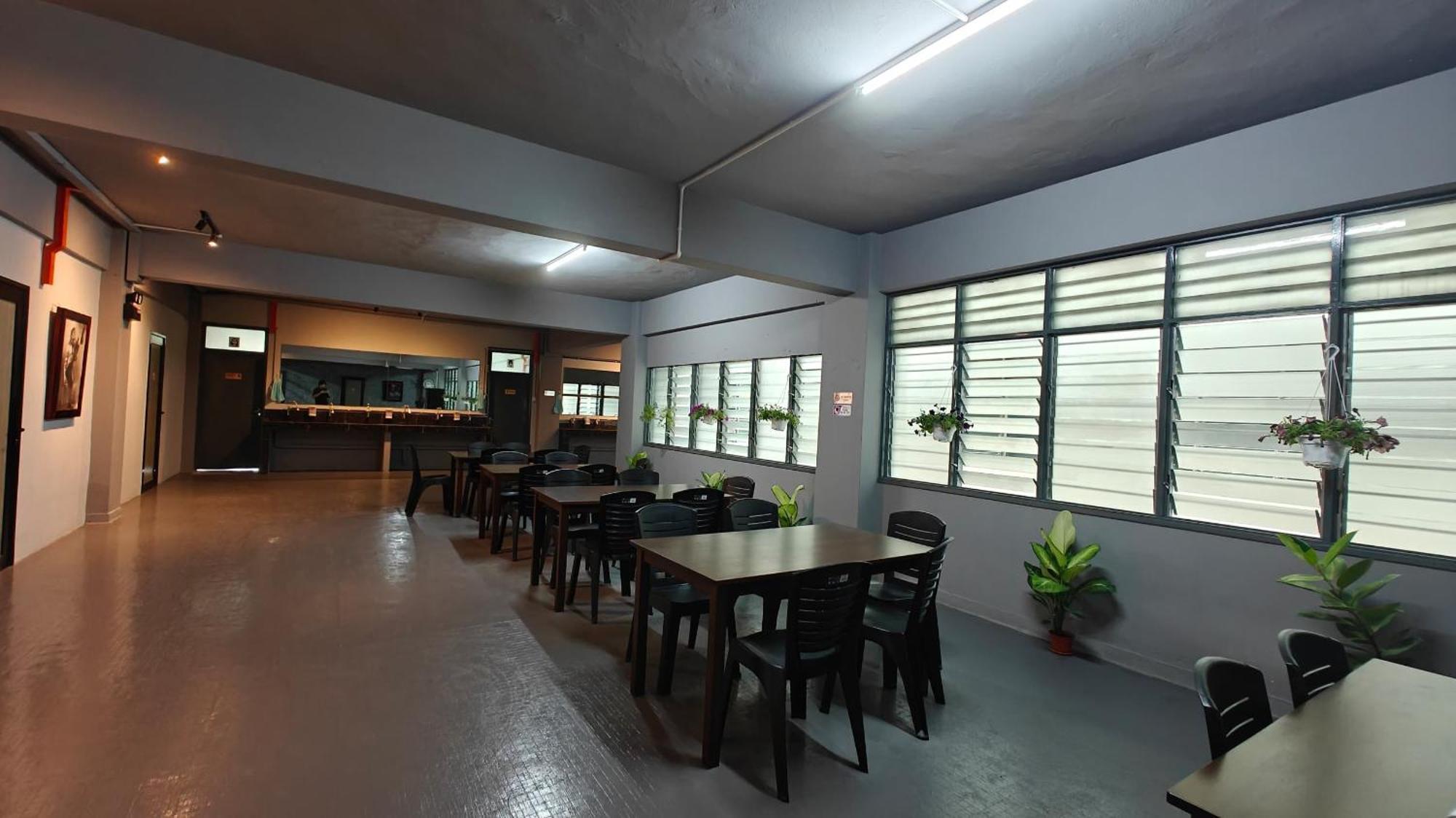 Makotel Hostel Ипох Екстериор снимка