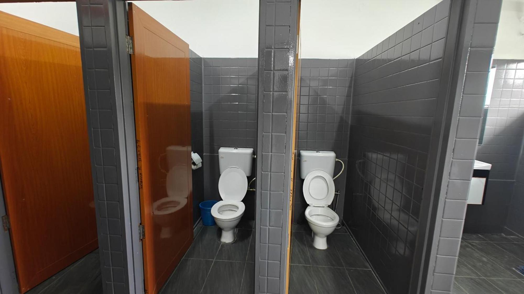 Makotel Hostel Ипох Екстериор снимка