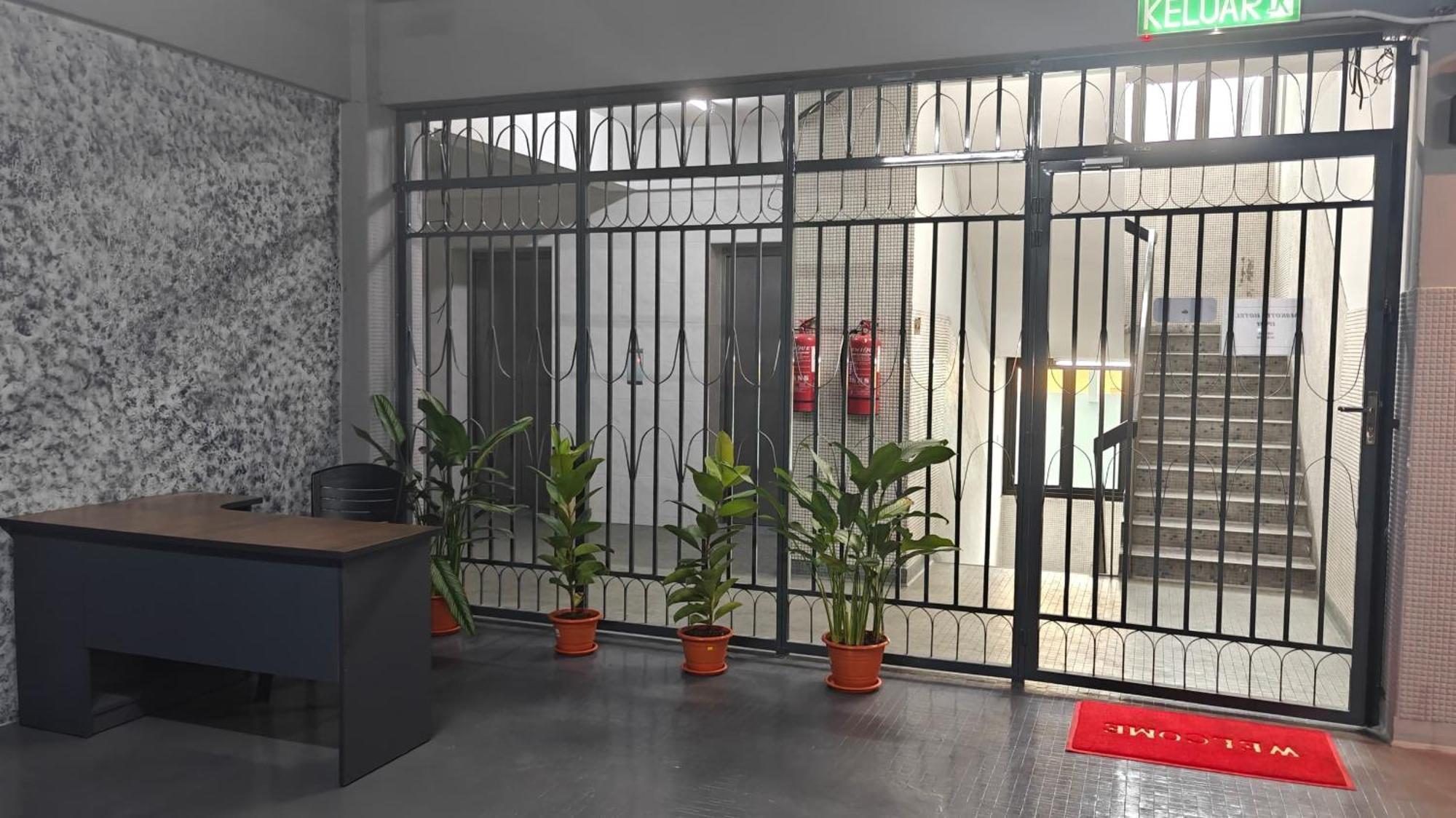 Makotel Hostel Ипох Екстериор снимка
