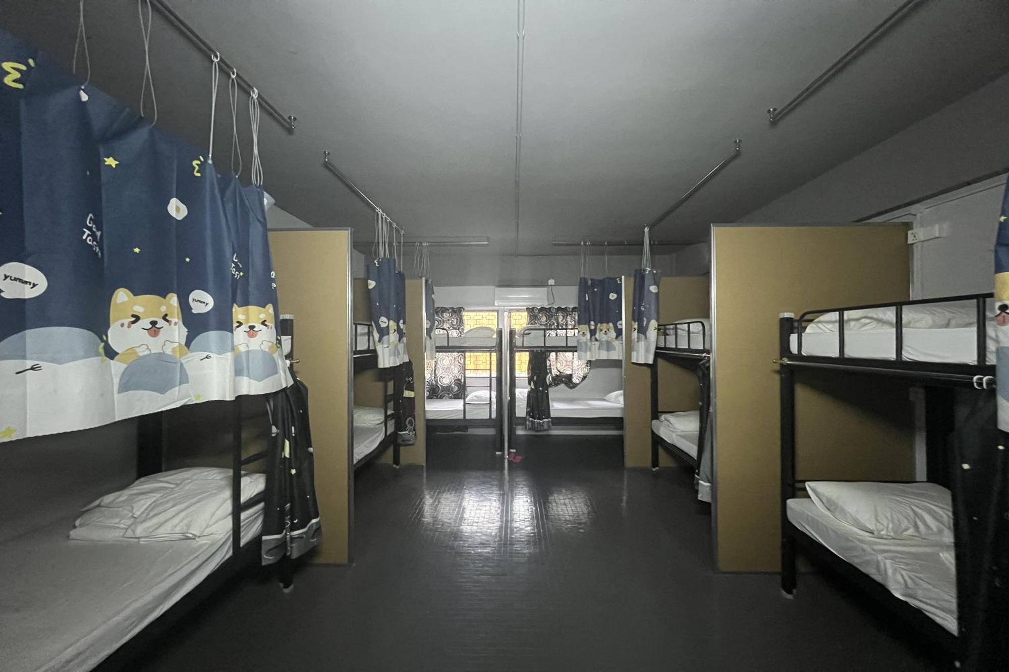 Makotel Hostel Ипох Екстериор снимка