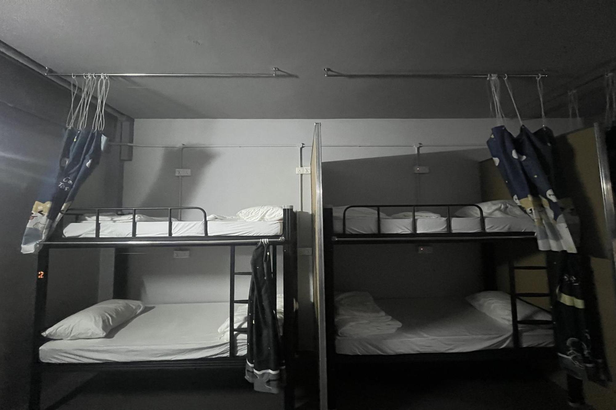 Makotel Hostel Ипох Екстериор снимка