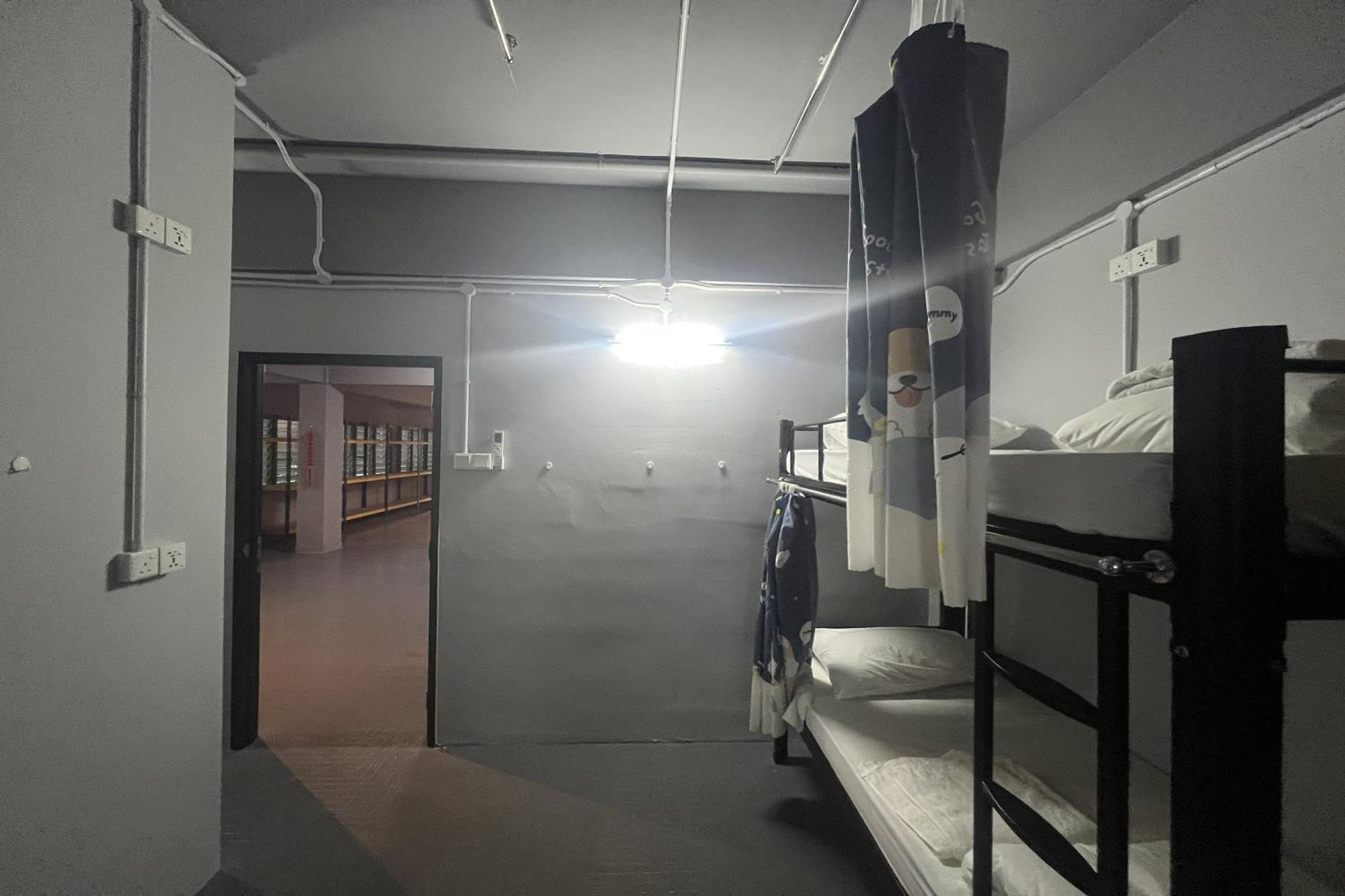 Makotel Hostel Ипох Екстериор снимка