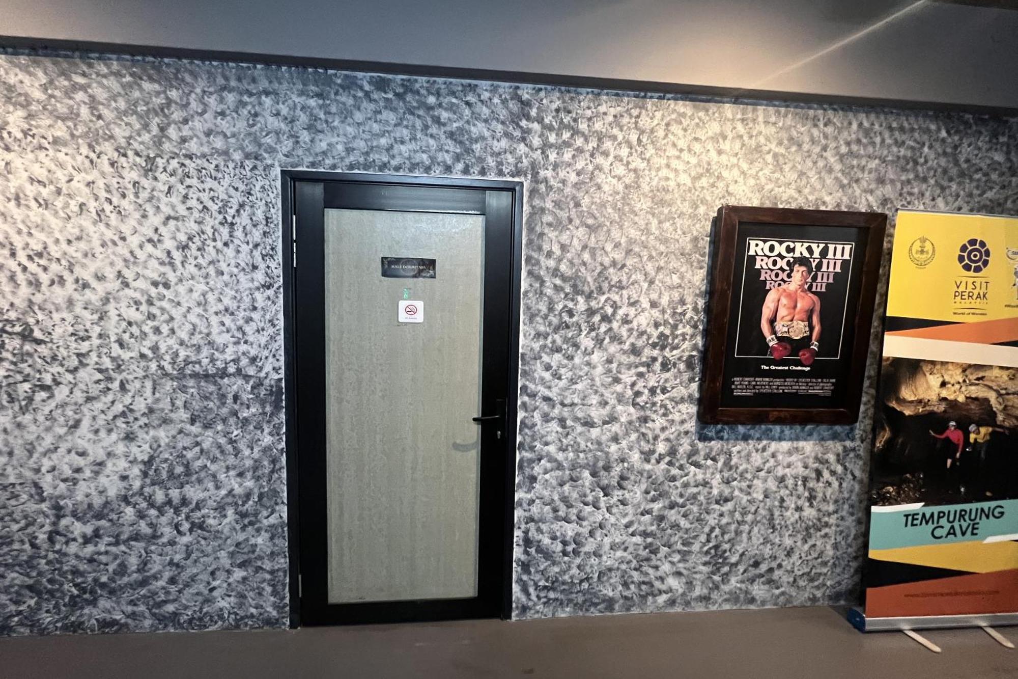 Makotel Hostel Ипох Екстериор снимка