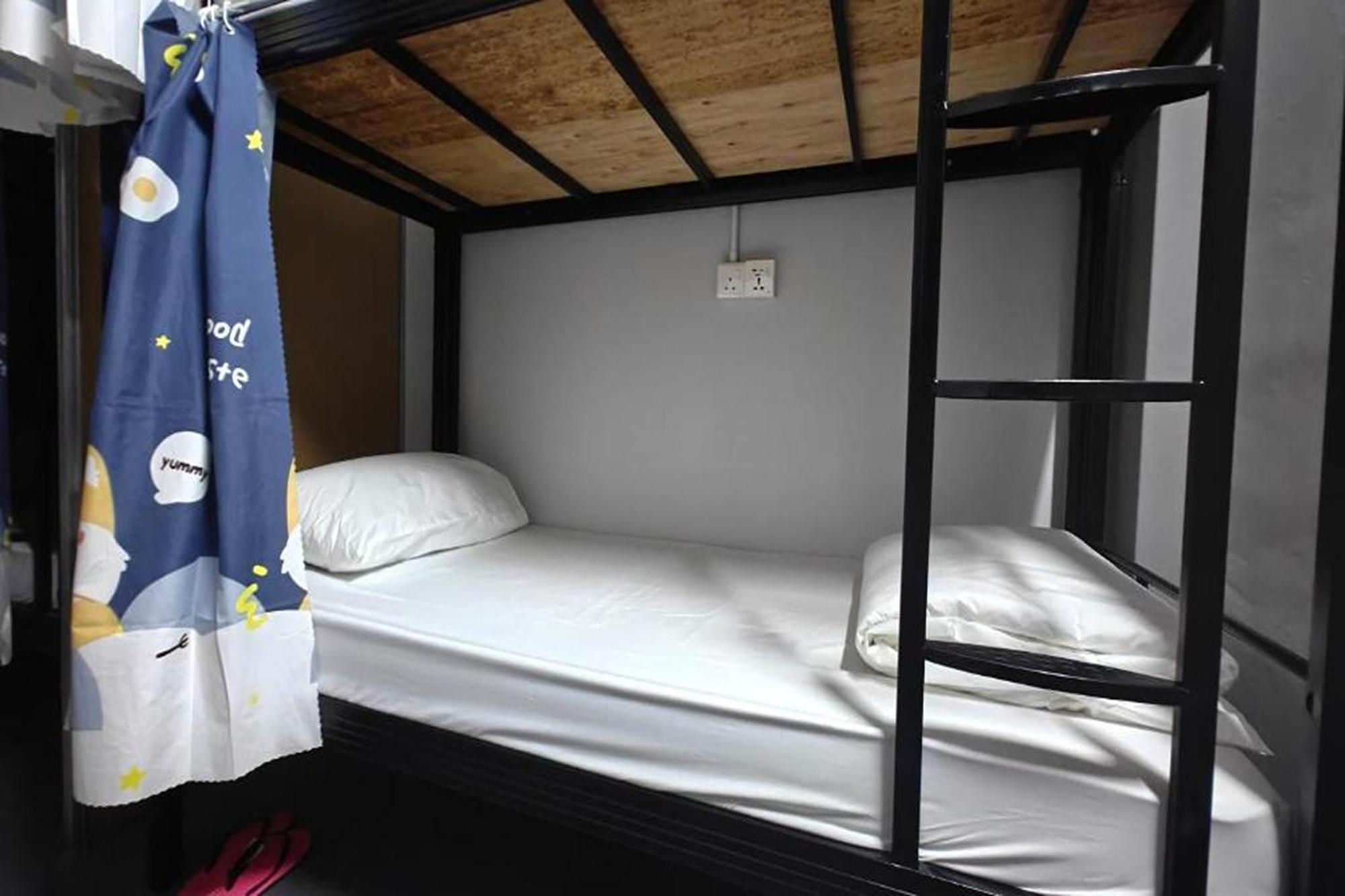 Makotel Hostel Ипох Екстериор снимка