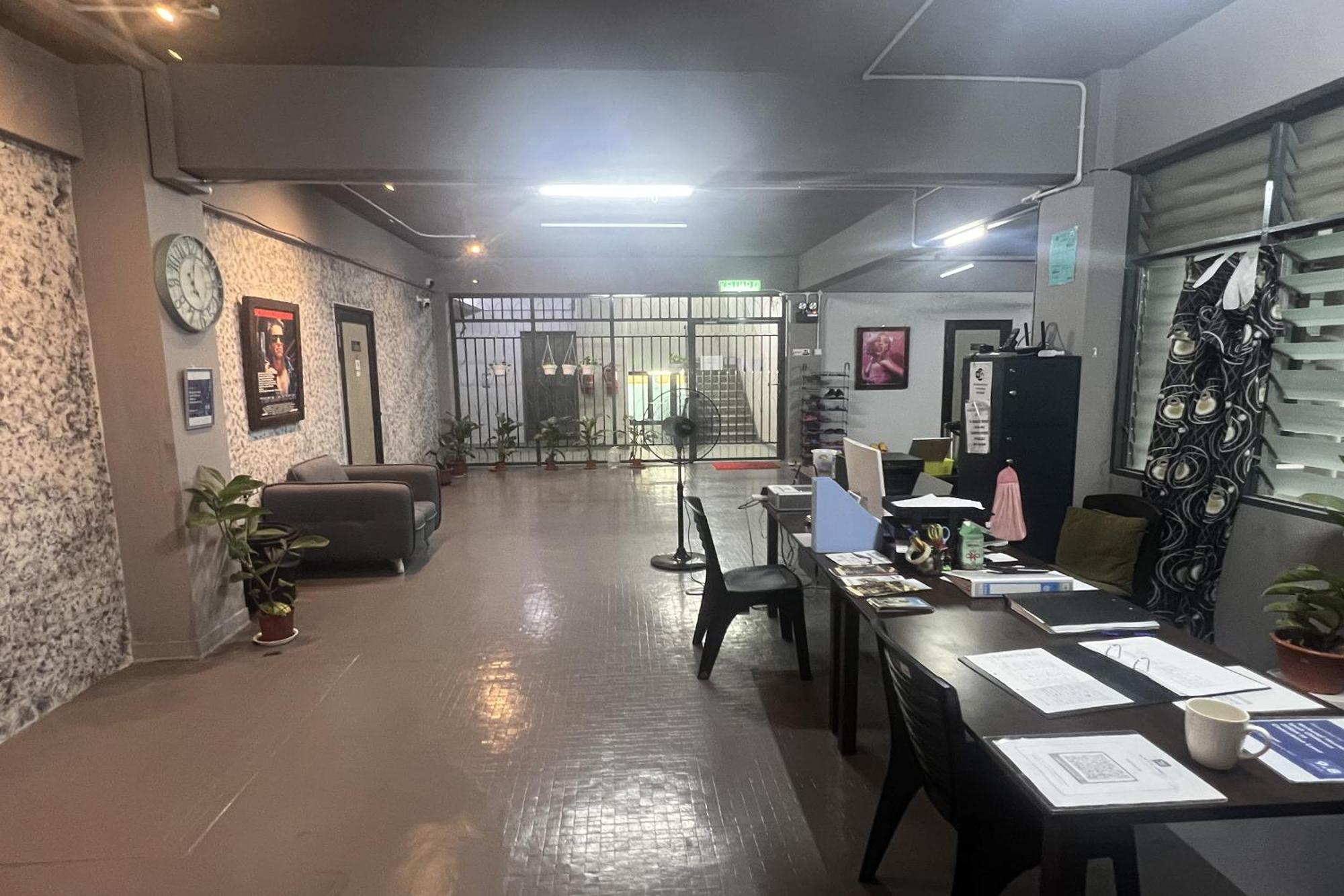 Makotel Hostel Ипох Екстериор снимка