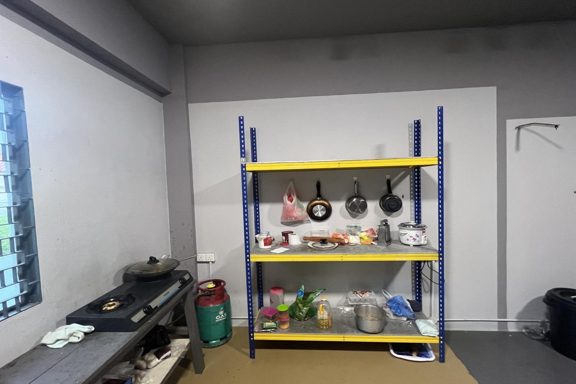Makotel Hostel Ипох Екстериор снимка