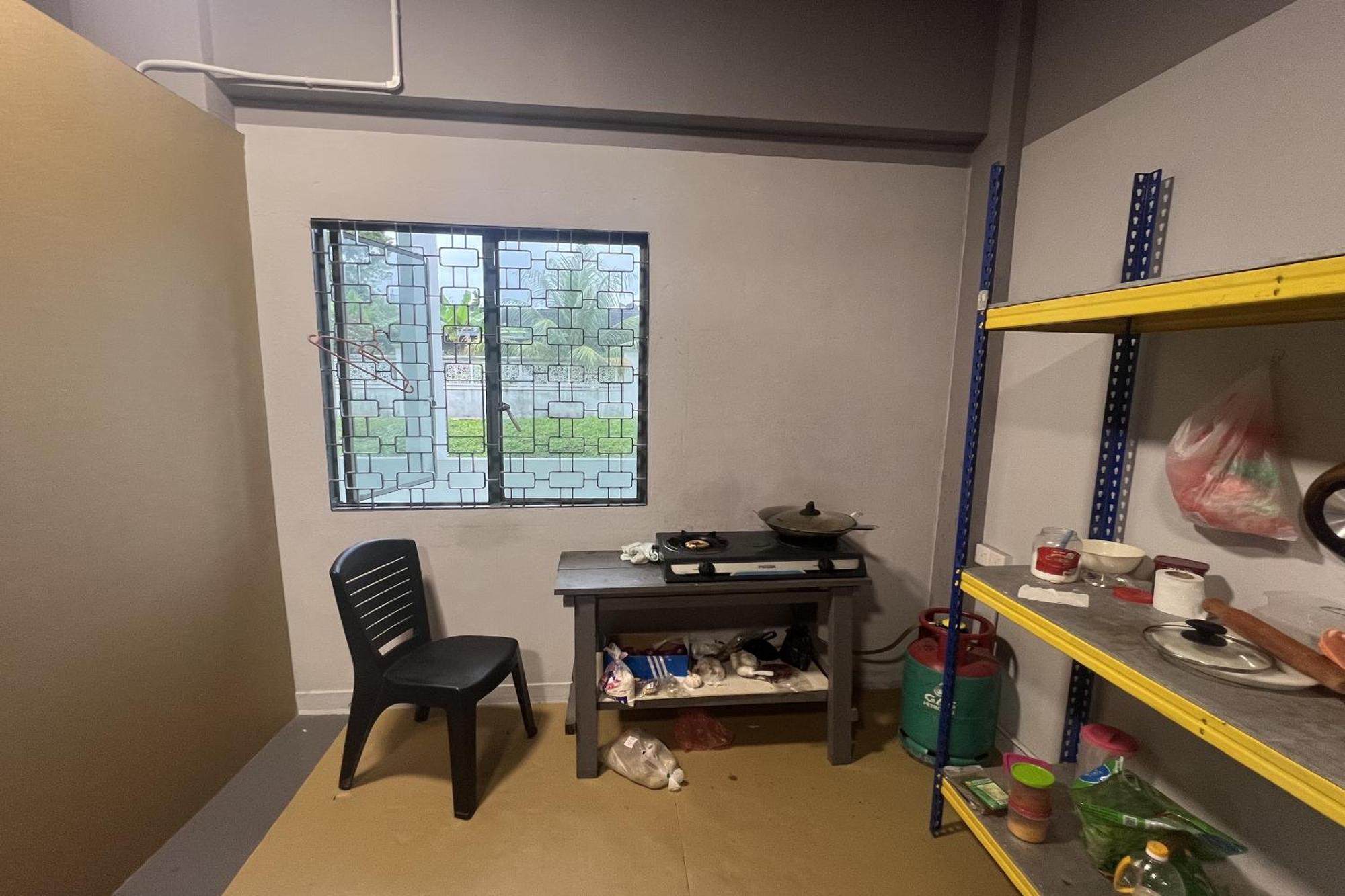 Makotel Hostel Ипох Екстериор снимка
