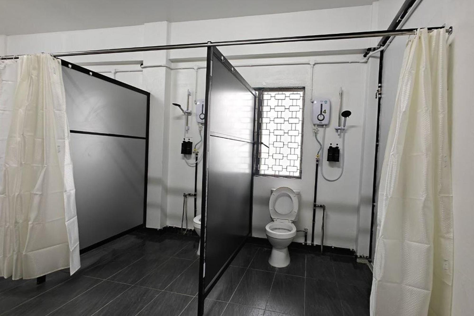 Makotel Hostel Ипох Екстериор снимка
