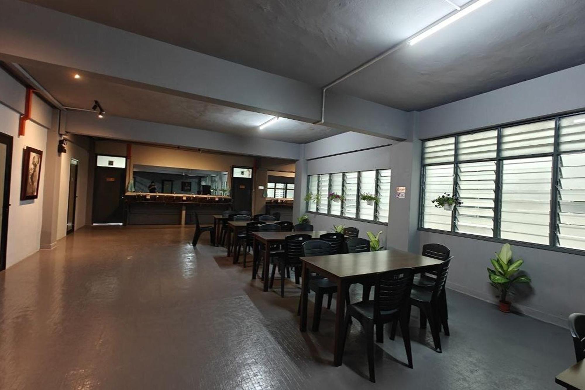 Makotel Hostel Ипох Екстериор снимка