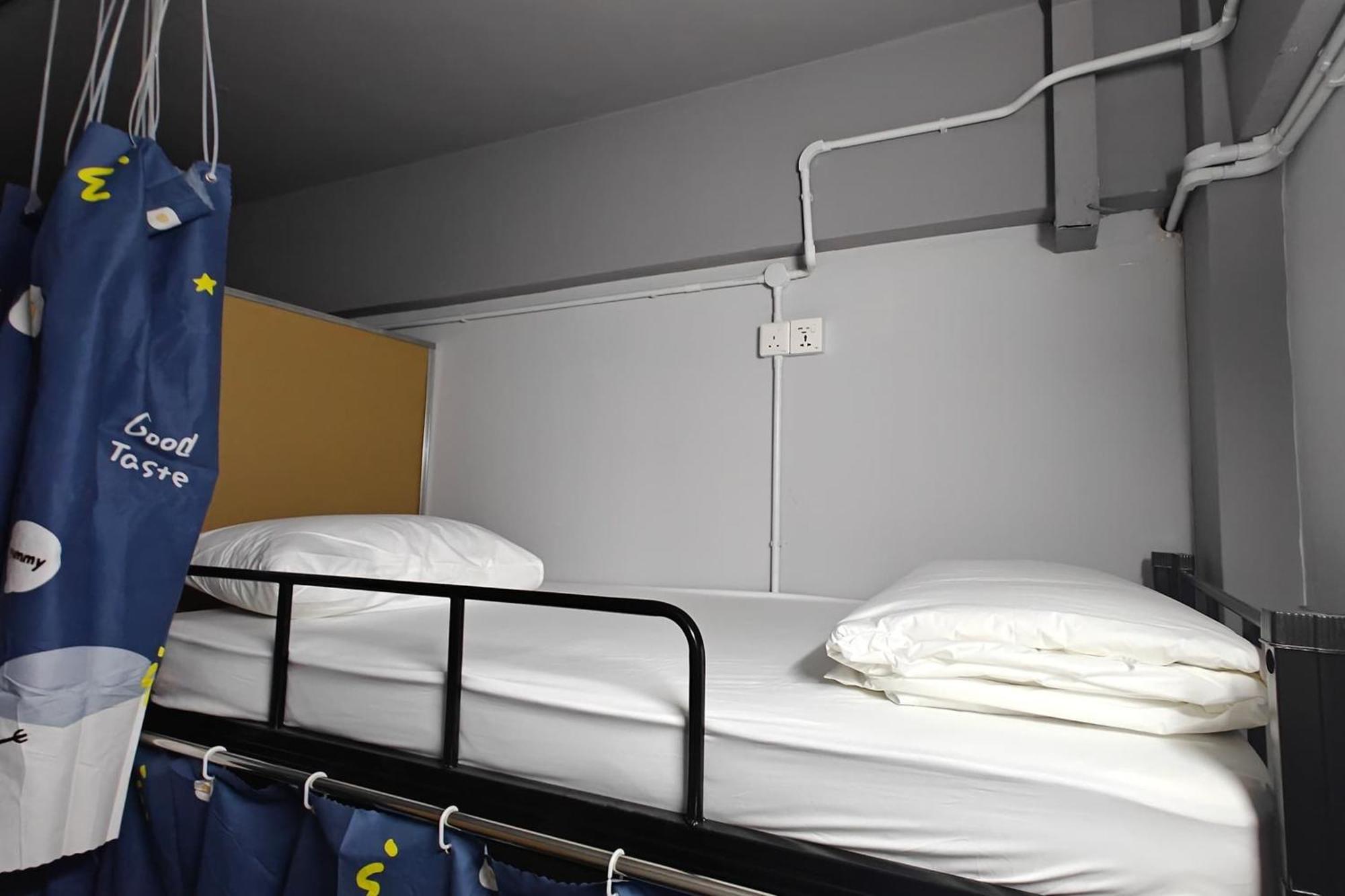 Makotel Hostel Ипох Екстериор снимка